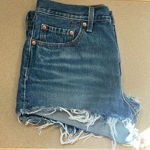 Levi Jean shorts